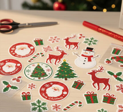 Adesivi Natalizi