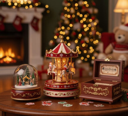 Carillon musicali Natalizi