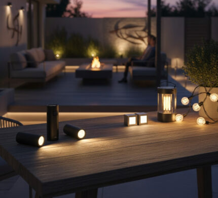 Illuminazione Solare