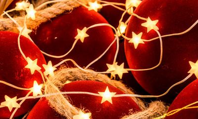 Pendenti Luminosi Natalizi